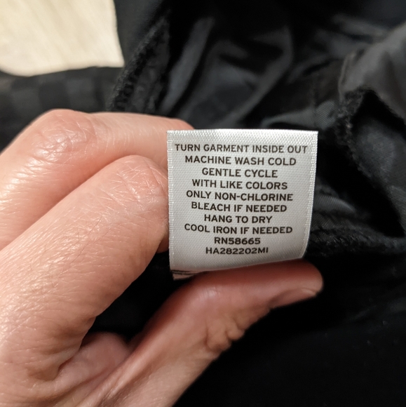 Halogen Checkered Pants - Picture 7 of 11